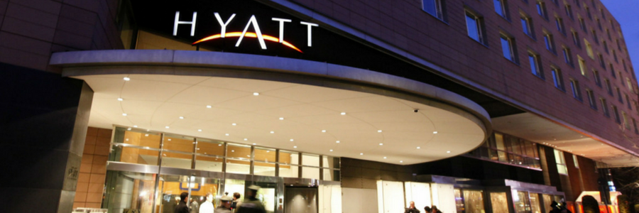 Hyatt profile banner