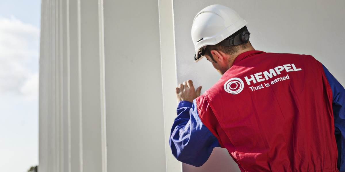Hempel profile banner Hempel profile banner