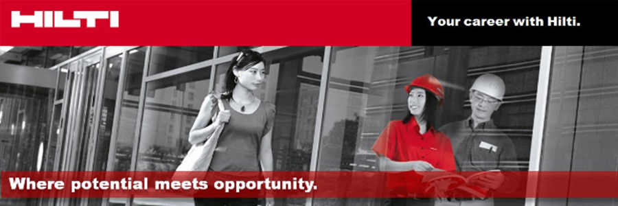 Hilti global management development program