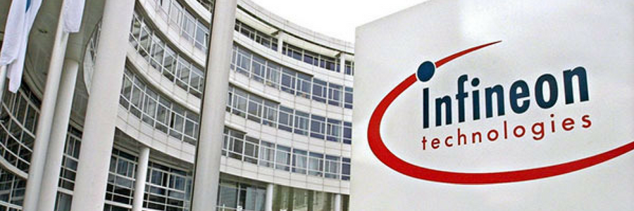 Infineon Technologies profile banner Infineon Technologies profile banner