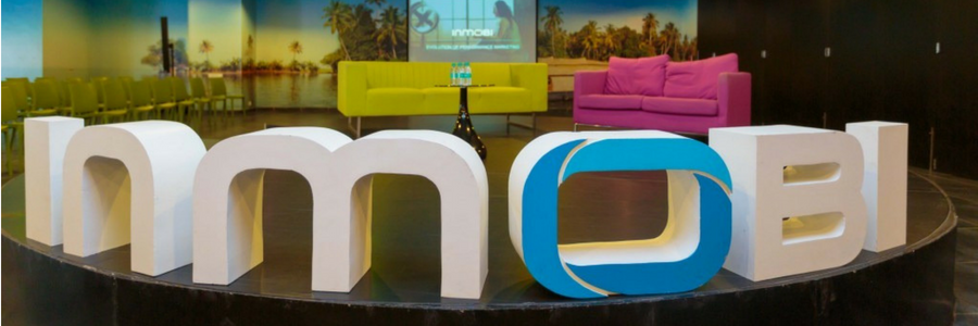 InMobi profile banner