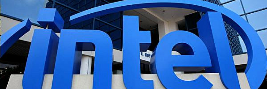 Intel profile banner