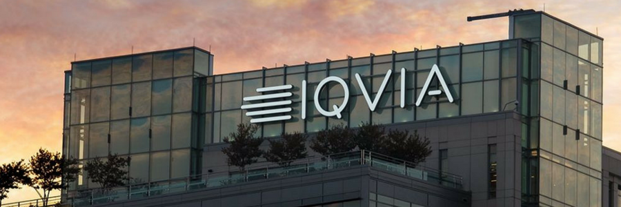Iqvia profile banner Iqvia profile banner