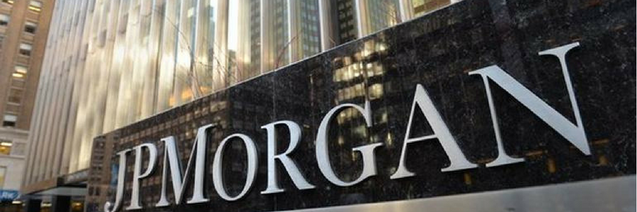 JP Morgan profile banner