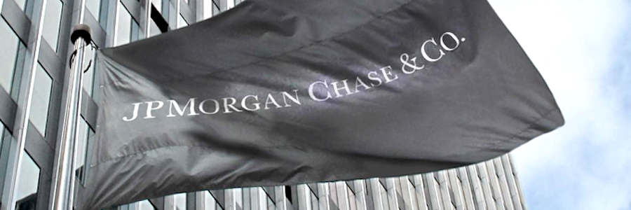 JP Morgan profile banner
