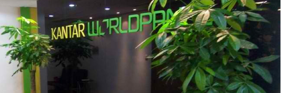 Kantar Worldpanel profile banner