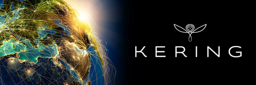 Kering profile banner Kering profile banner