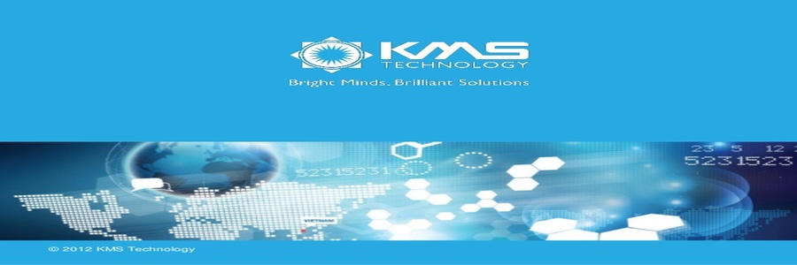 KMS Technology profile banner KMS Technology profile banner