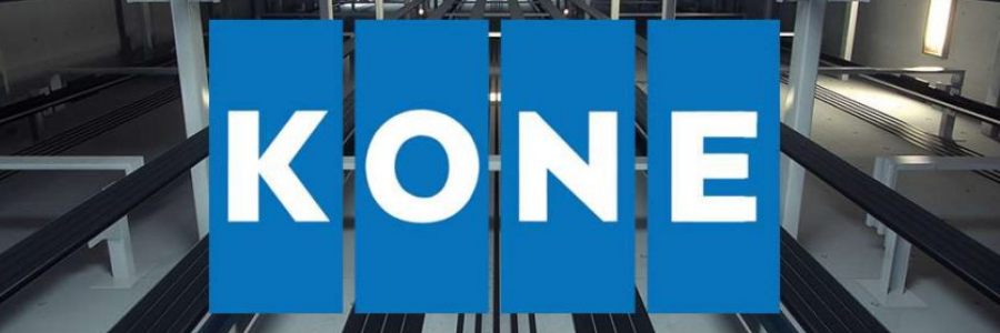 KONE profile banner KONE profile banner
