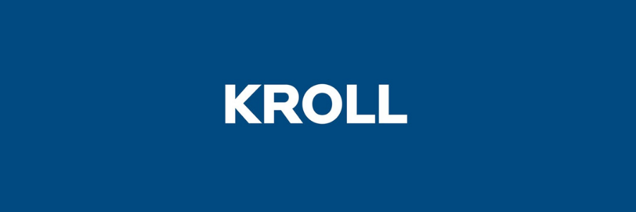 Kroll profile banner Kroll profile banner