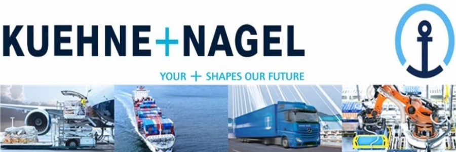 Kuehne + Nagel HK profile banner Kuehne + Nagel HK profile banner