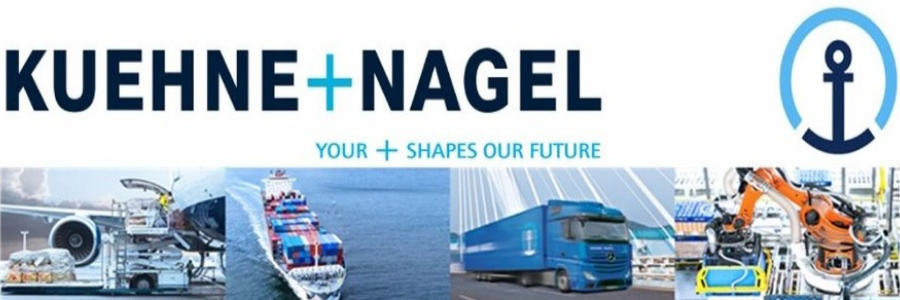 Kuehne + Nagel Internships (1 job available now!)