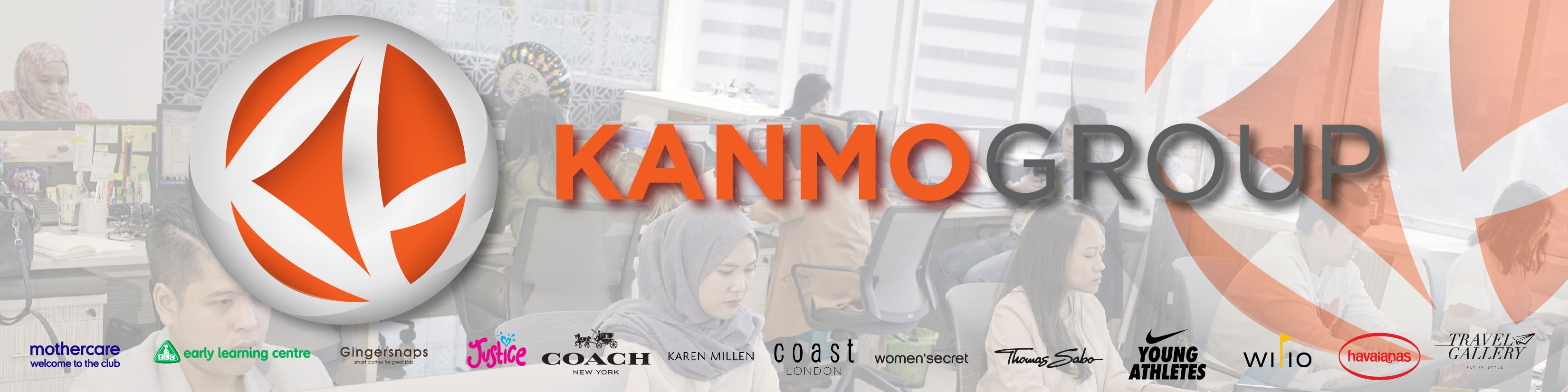 Kanmo Group profile banner