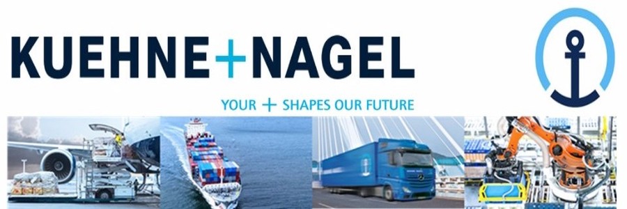 Kuehne + Nagel profile banner