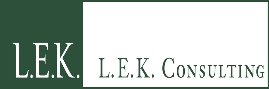 L.E.K Consulting profile banner