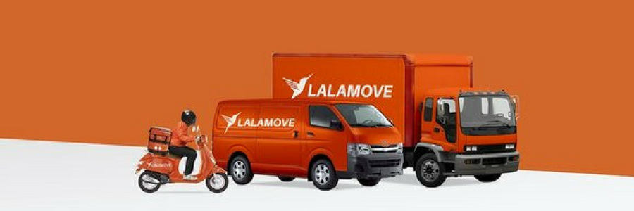 Lalamove profile banner Lalamove profile banner