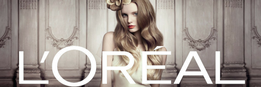 L'OREAL profile banner L'OREAL profile banner