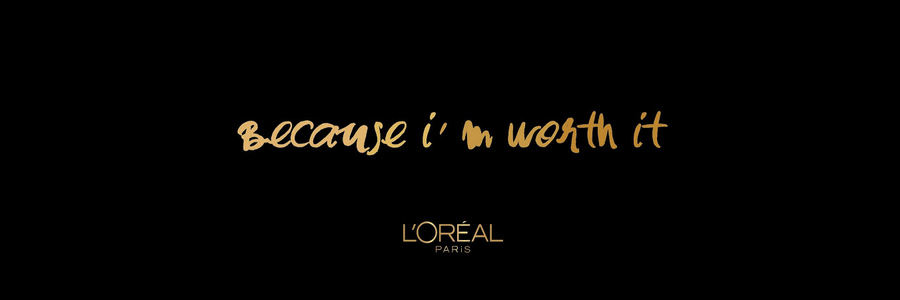 L’Oréal profile banner