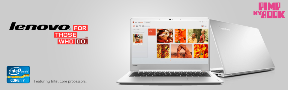 Lenovo profile banner