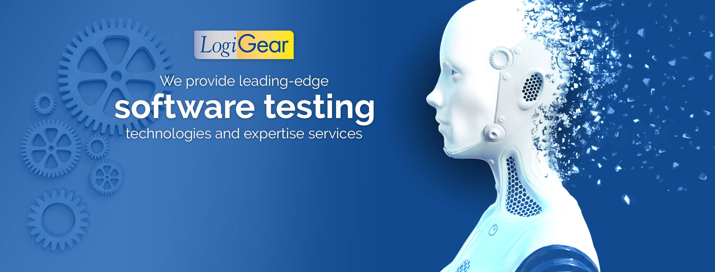 LogiGear profile banner