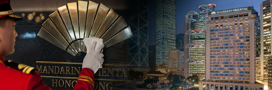 Mandarin Oriental Hotel Group profile banner