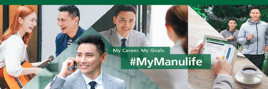 Manulife profile banner