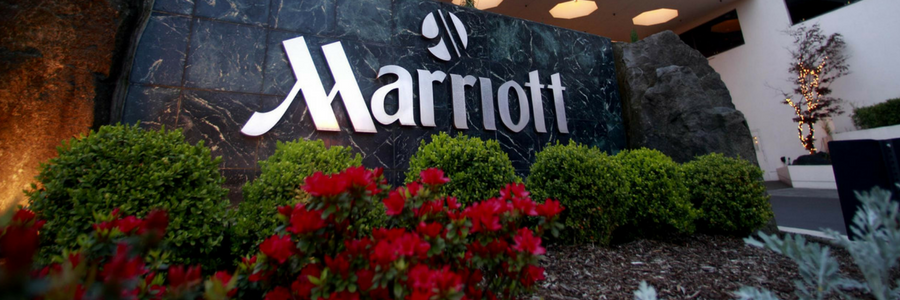 Marriott International profile banner
