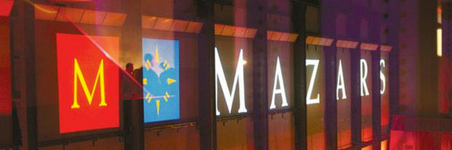 Mazars profile banner