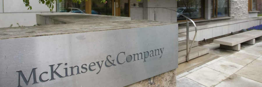McKinsey Implementation Analyst profile banner profile banner
