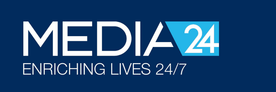 Media24 profile banner