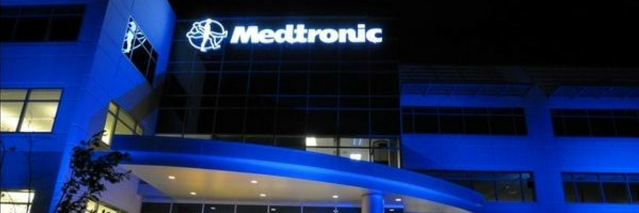 Medtronic profile banner