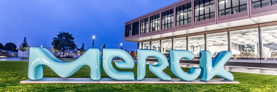 Merck profile banner Merck profile banner