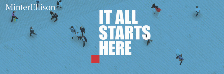 MinterEllison profile banner MinterEllison profile banner