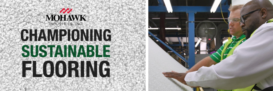 Mohawk Industries profile banner