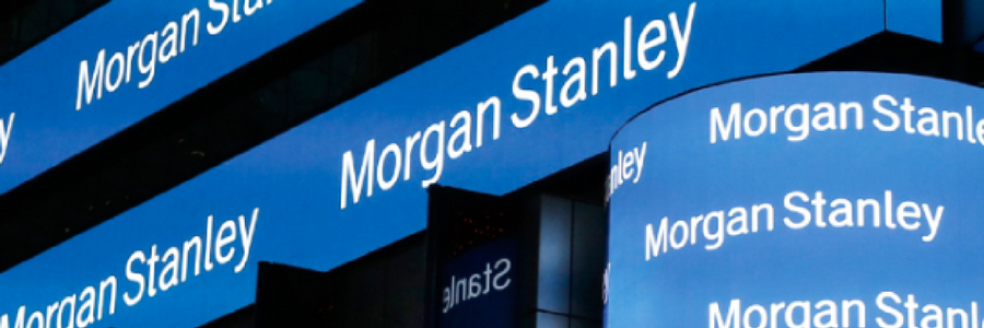 Morgan Stanley profile banner