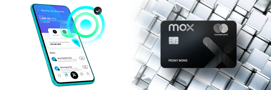 Mox Bank profile banner Mox Bank profile banner
