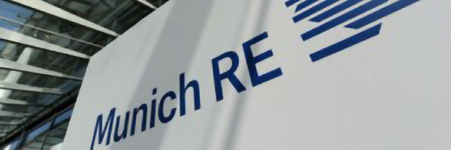 Munich Reinsurance profile banner Munich Reinsurance profile banner
