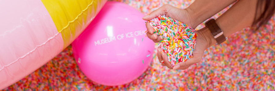 Museum of Ice Cream profile banner