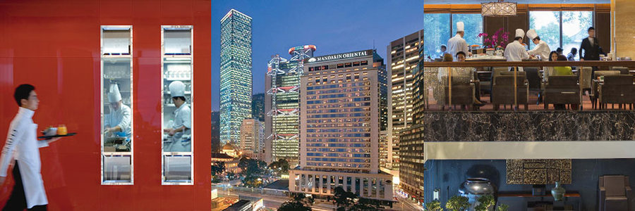 Mandarin Oriental Hotel Group profile banner