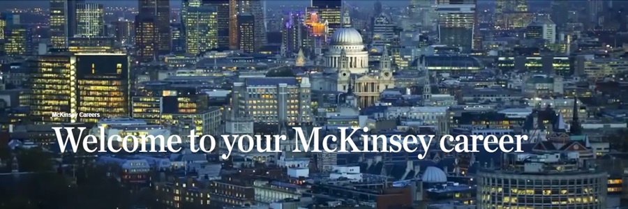 McKinsey & Co. profile banner
