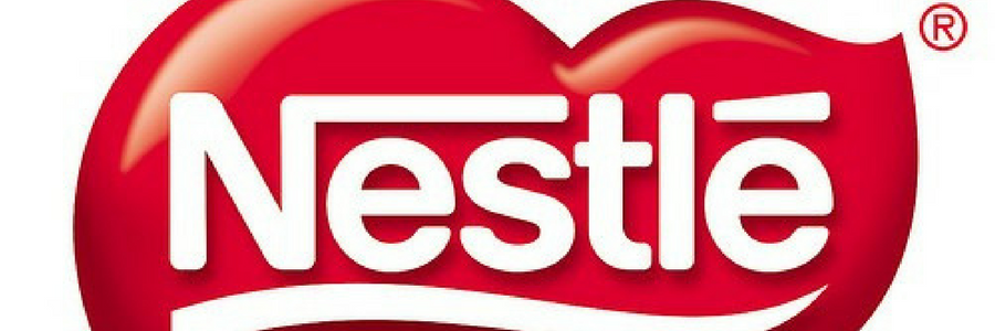 Nestle profile banner