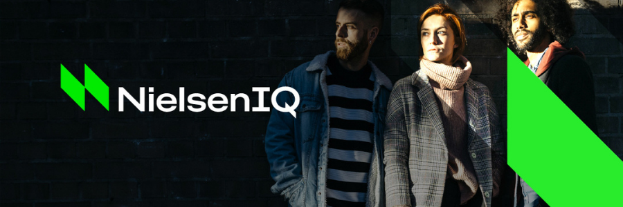 NielsenIQ profile banner
