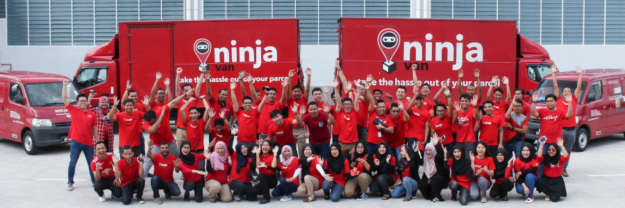 Ninja Van profile banner Ninja Van profile banner