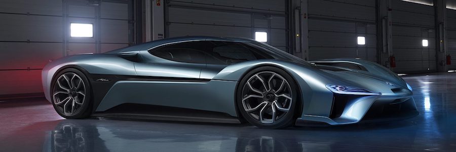 Assistant to Visual Design - NIO Life Innovation profile banner profile banner