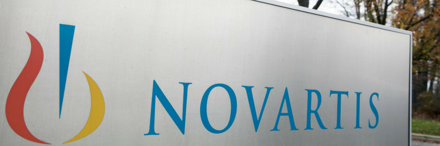 Novartis profile banner Novartis profile banner