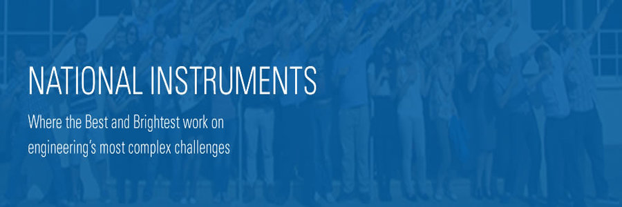 National Instruments profile banner