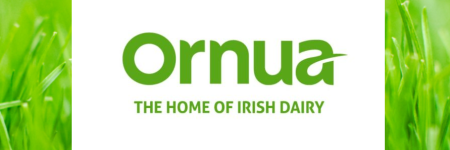 Ornua profile banner Ornua profile banner