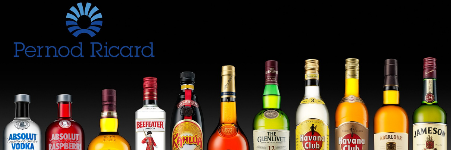 Pernod Ricard profile banner