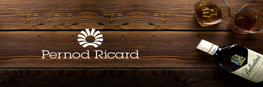 Pernod Ricard profile banner