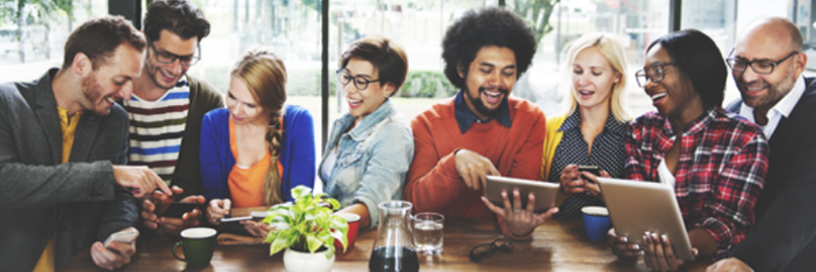 Polyglot Group profile banner
